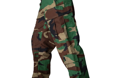 Primal ACU trousers - Woodland