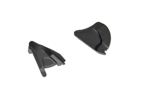 Custom Lefty Safety Lever for TM Hi-Capa Replicas - Black