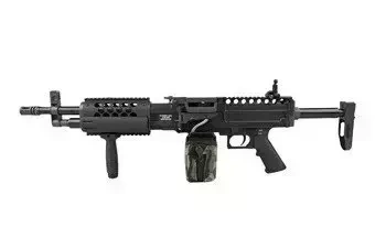 LMG Light Machine Gun replica
