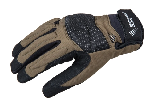 Guantes tácticos Armored Claw Versatile Guarder Shades of Green