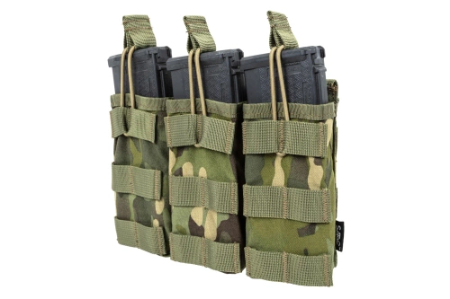 Drievoudige open lader voor M4/M16-magazijnen Specna Arms Tactical MC Tropic