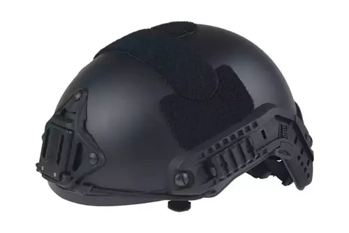 Ballistic Memory Foam helmet replica - black