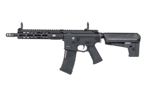 Carabina Krytac Barrett REC7 DI SBR airsoft Negra