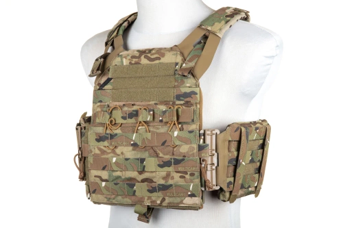 Plate Carrier Pew Tactical VT04 MC waistcoat
