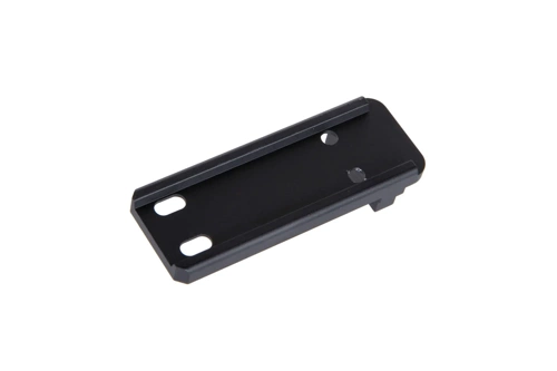 Mini collimatorbevestiging voor G17 TM replica's Zwart