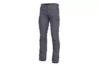 Pantalones de expedición Gomati - Gris ceniza