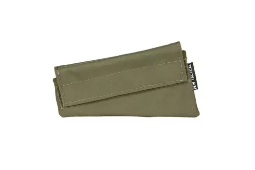 AK Skeletal Stock Pouch - Ranger Green