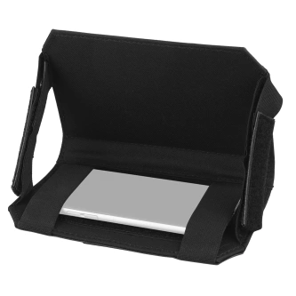 Skládací držák na telefon Wosport Tactical Phone Pouch Černý