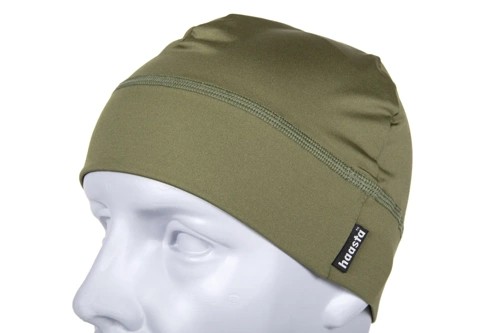 casquette thermoactive - vert olive