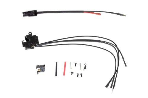 BOLT Airsoft cableado para airsoft SWAT K subfusil para la parte delantera