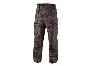 Pantalones de uniforme Texar WZ10 Ripstop Patrón 93 Panther Forest
