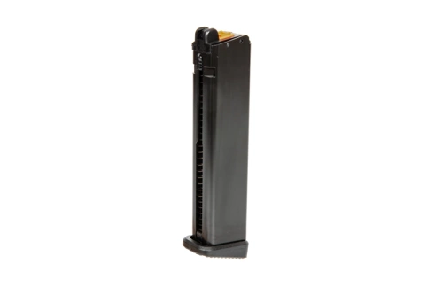 Short 22 BB Green Gas Magazine for PP-2K Replica