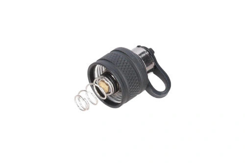 Wosport torch lid with SF input FL-ACC-41 Black