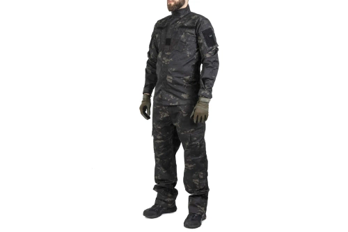 Primal Gear ACU uniform set MC Black