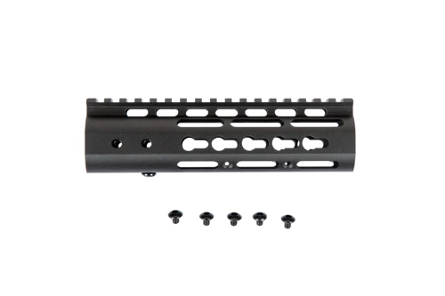 KeyMod CNC 7“ Handguard