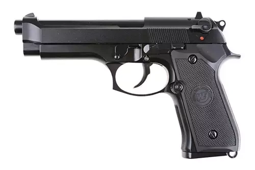 M92 v.2 pistol replica - black