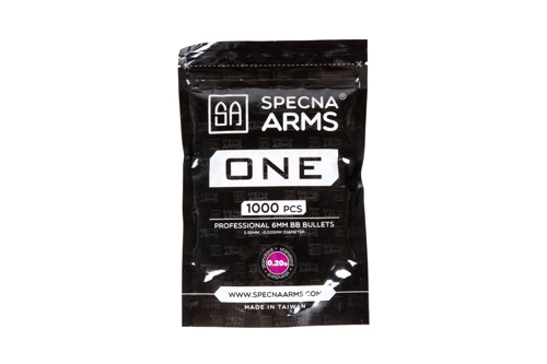 BBs  0.20g Specna Arms ONE ™ 1000 pcs