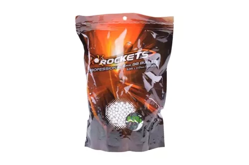 Kuličky Rockets Professional 0,23g - 1kg