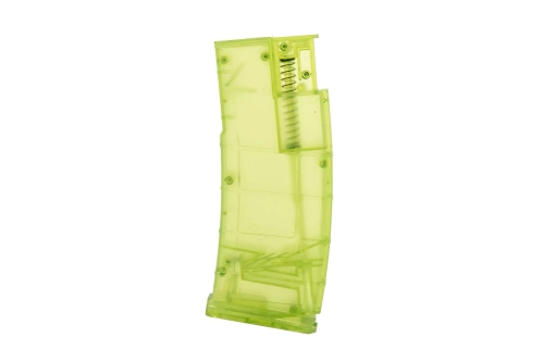 PMAG magazine-shaped speedloader - green