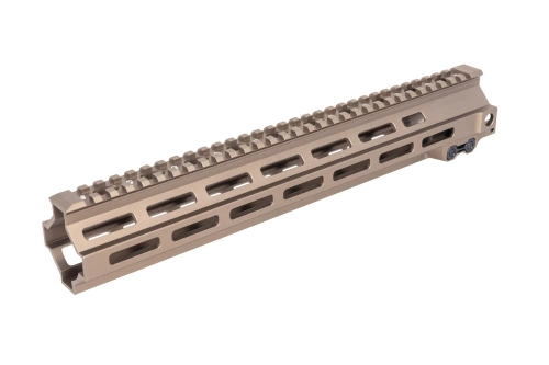 Rail de montage 5KU MK.8 13" long Coyote