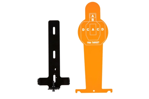 Diana plegable FMA TB1379 Naranja