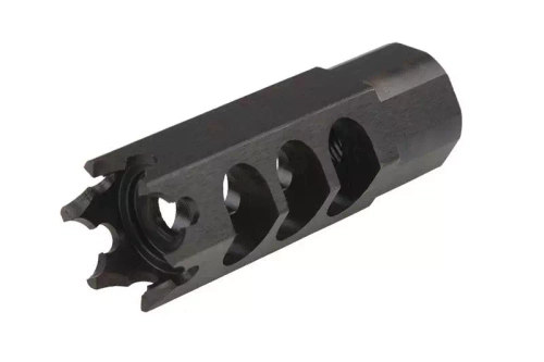 DTK-1 Steel Flash Hider for AK Replicas