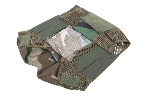 FAST Wosport Woodland helmhoes