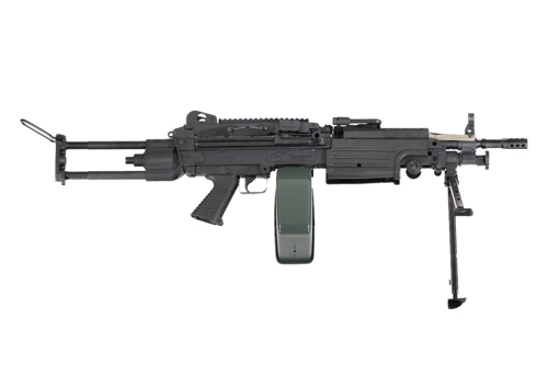 SA-249 PARA CORE™ Machine Gun Replica - Black (OUTLET)