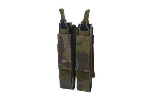 Pochette double pour chargeurs type MP5 - MC Tropic