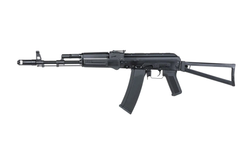 Karabinek ASG Specna Arms SA-PJ03 Prime™ Aster V3 SE ETU z silnikiem bezszczotkowym Czarny