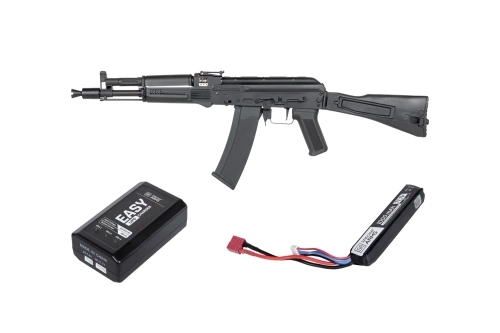 #J-PACK: Karabinek ASG Specna Arms SA-J73 CORE™ HAL ETU Gen.2 Czarny