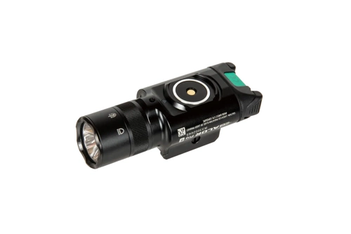 BALDR Pro R Flashlight with Laser Sight