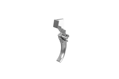 GATE Quantum Trigger 1E1 trigger - silver