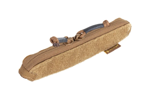 Inserto de cremallera para chalecos tácticos Emerson Gear coyote brown