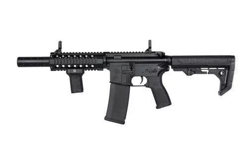 SA-E11 EDGE™ Assault Rifle Replica - Light Ops Stock - Black