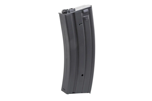 Metal low-cap 70-BB magazine Specna Arms Black