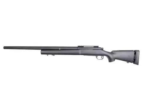 SW-04 Sniper Rifle Replica (Upgraded) - black