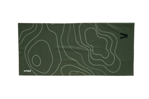 Alpinus Viki ALP TOPO 1 green chimney