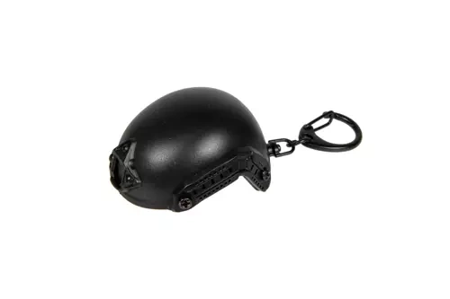 Helmet bottle opener - Black