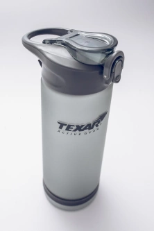 Texar Tritan 0.7L Bidon Grey