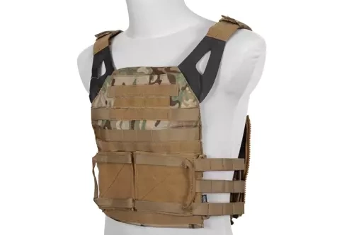 Rush 2.0 Plate Carrier Tactical Vest - MC