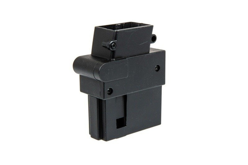 Adaptér fastnabíječky pro MP5 typ maplynynks