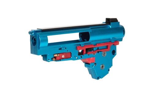 Cadre en aluminium gearboxa V3 CNC - QD