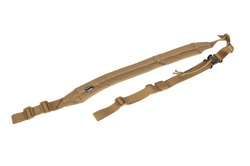 2-pkt sangle Theos - Coyote Brown