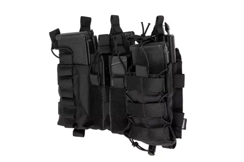 Panneau de gilet Inta - Noir