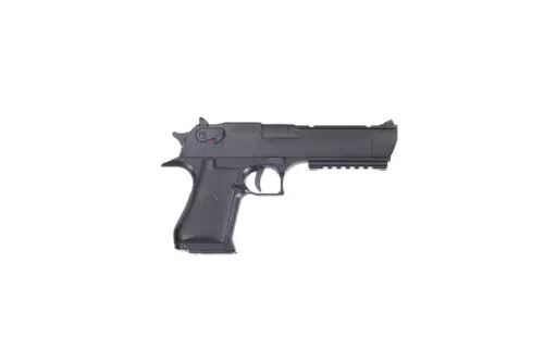 Electric Pistol Replica CM121S MOSFET Edition - Black (OUTLET)
