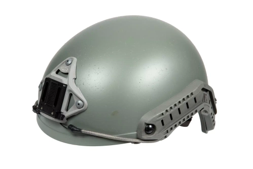 Replica helmet Ballistic Aramid Heavy Version L/XL Foliage Green