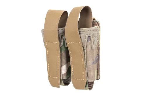 Wosport dubbele magazijnlader voor MG-126 MC pistoolmagazijnen