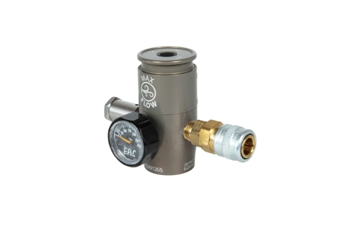 Max Flow Low Pressure HPA Regulator - US