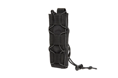Elite Extended Pistol Mag Pouch - Black